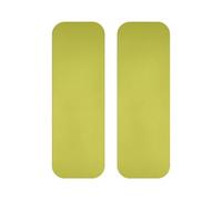 Tapis pour Tapis de Course - Antidérapant pour rameur,Réduction du Bruit 80x25cm sous de Course | pour rameur, Yoga, Garage, Fitness, Salle de Jeux, Pilates, sols durs