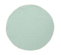 Tapis pour tipi bobble vert