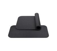 Tapis pour vélo d'exercice | Couche intérieure épaisse pliable antidérapante pour tapis de course - Protection du sol pour équipement d'exercice d'intérieur, appareil de course, salle de sport