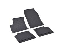 Tapis pour Voiture Caoutchouc A.R.junior Ev , Fiat 600e, Jeep Avenger Électrique