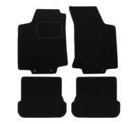 Tapis pour VW Golf 4 Cabriolet - Noir