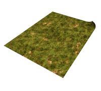 Tapis pour Wargaming Compatible avec Age of Sigmar - 112 x 152 cm - Prairie