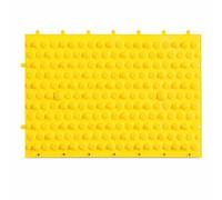 Tapis pr Enfants, Jaune (dureté Moyenne) | Plastique , Tapis motricité, Activité intérieure, Pr éducateurs spécialisés