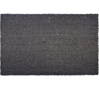 Tapis Premium Coco Gris Découpe : 24 mm Largeur : 100 cm, Longueur : 250 cm