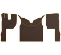 Tapis PRESTIGE LINE Volvo FH 4, FH16 à partir de 2013 (Brun)