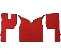 Tapis PRESTIGE LINE Volvo FH 4, FH16 à partir de 2013 (Rouge)