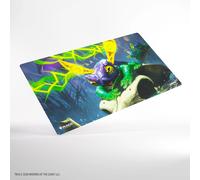 Gamegenic | Magic: The Gathering | Secrets of Strixhaven Prime Playmat - Bogwater Lumaret