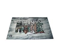 Tapis Professor Optiken Hunt Camouflage Vert 27,5x43 cm