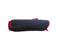 Tapis protecteur Couverture Tableau Bord Voiture Tapis Cape D'ombre Pour A6 C7 IV 2012 - 2018 LHD RHD(Rosso,RHD)
