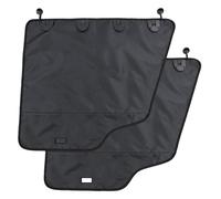 Tapis Protecteur De Portière De Voiture Pour Chien - Coussin de Protection Résistant aux Rayures | Protecteur De Portière De Voiture Pour Chien | Pour Les Berlines, SUVs, Camions, Camping-Cars Et