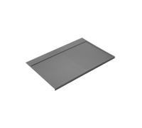 Tapis protecteur pour fond de caisson Sink - plastique gris anthracite - pour m