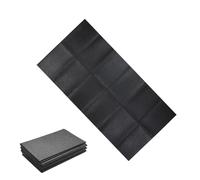Tapis Protecteur Pour Tapis De Course Résistant, Pliable Et Antidérapant