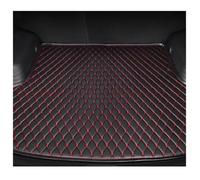 Tapis Protection Coffre pour CR-V 2007 2008 2009 2010 2011 Tapis De Coffre Voiture Doublure Chargement Coussin Rangement Tapis Coffre(Marron foncé)
