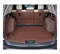 Tapis Protection Coffre pour Kia pour Sorento 7 Sièges 2013-2014 2015-2017 Tapis De Coffre Voiture Doublure Imperméable Tapis Coffre(Café,15-17)