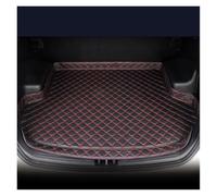 Tapis Protection Coffre pour Lexus ES ES200 ES250 ES300h ES350 200 250 300h 350 2018 2019 2020 Doublure De Coffre Arrière De Voiture Tapis De Coffre Tapis Latéraux Hauts Protection De Coffre(C- Black