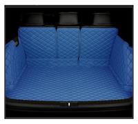Tapis Protection Coffre pour Lexus ES Series 2013 2014 2015 2016 2017 Tapis De Coffre À Couverture Complète pour Voiture Intérieure, Accessoires Tapis Coffre(Bleu)