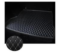 Tapis Protection Coffre pour Mini pour Countryman 2018 2019 2020 2021 Tapis De Coffre Voiture Personnalisé Accessoires Doublure Tapis Coffre(Black-Beige)