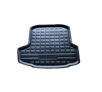 Tapis Protection Coffre pour Skoda pour Octavia 5E Berline Hayon MK3 2014-2019 Tapis Coffre Arrière Voiture Plateau Chargement Doublure Protecteur Sol Coffre Doublure Tapis