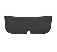 Tapis Protection Coffre pour Tesla pour Modèle Y pour Juniper 2025 2026 Tapis Coffre PU Doublure Chargement Feutre Protection Porte Arrière Accessoires