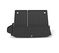 Tapis Protection Coffre pour Toyota pour Highlander XU70 2020-2023 Imperméables Tapis De Coffre Antidérapants en TPE Toutes Saisons(No Speaker)
