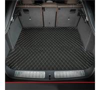 Tapis Protection Coffre Tapis Coffre Voiture Personnalisé pour Dongfeng EX1 2020 Protection Anti-salissure Doublure Chargement D'intérieur Automobile(Black-Green)
