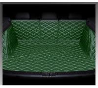Tapis Protection Coffre Tapis De Coffre À Couverture Complète pour Volvo pour XC60, Nouvelle Énergie 2018 Accessoires Protection Intérieure pour Voiture Tapis de Coffre Voiture(Vert)