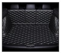 Tapis Protection Coffre Tapis De Coffre Voiture À Couverture Complète pour Mercedes pour Benz Classe B W246 2012 2013 2014 2015 2016 2017 2018 2019 Tapis Coffre(Noir)