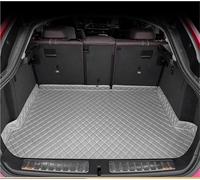 Tapis Protection Coffre Tapis De Coffre Voiture pour Cayenne 2011-2017 Couverture Latérale Haute Imperméable Protection pour Arrière Tapis de Coffre Voiture(Grey)