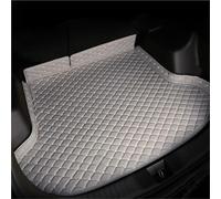 Tapis Protection Coffre Tapis De Coffre Voiture pour Maserati pour Ghibli 2014-2020 Accessoires Personnalisés Décoration Intérieure Automatique Coffre Doublure Tapis(Grey)