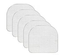 Tapis Protection Four pour fond Résistant Chaleur Tapis Protection(5*Baking Rack)