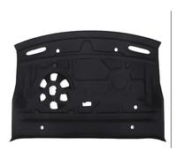 Tapis protection pour pare-feu coffre arrière voiture, isolation phonique thermique coton, pour A3 8V 8Y 2010-2020 Insulation Cotton Pad