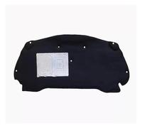Tapis protection pour pare-feu coffre arrière voiture isolation phonique thermique coton pour VW pour Jetta 7 MK7 A7 pour Vento Insulation Cotton Pad