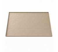 Tapis Protection pour Placard, Beige Foncé