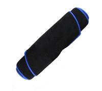 Tapis Protection Pour Tableau Bord Voiture Pour Hyundai Pour Solaris Pour Accent 2011~2017 RB Accessoires Tapis Pare-soleil(Blu,RHD)