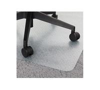 Tapis protection PVC pour moquette - 90 x 120cm