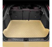 Tapis Protection Tapis Coffre Voiture Personnalisé pour Suzuki pour Jimny 2012-2024 Protection Anti-salissure Doublure Chargement Automobile(Beige,2023-2024)