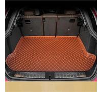 Tapis Protection Tapis Coffre Voiture Personnalisé pour Suzuki pour Jimny 2012-2024 Protection Anti-salissure Doublure Chargement Automobile(Brun,2018-2019)