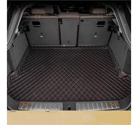 Tapis Protection Tapis Coffre Voiture Personnalisé pour Suzuki pour Jimny 2012-2024 Protection Anti-salissure Doublure Chargement Automobile(Black-Red,2023-2024)