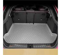 Tapis Protection Tapis Coffre Voiture Personnalisé pour Suzuki pour Jimny 2012-2024 Protection Anti-salissure Doublure Chargement Automobile(Grey,2012-2017)