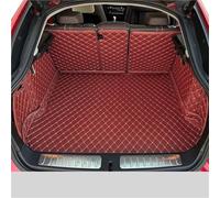 Tapis Protection Tapis De Coffre À Couverture Complète pour RS 4 Avant 2018-2019 Et RS 5 Hatchback 2019-2024, Accessoires Intérieurs(Wine,RS 5 Hatchback 19-24)