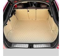 Tapis Protection Tapis De Coffre De Voiture À Couverture Complète, Accessoire De Protection pour Cadillac CT4 SLS Sedan GT4 IQ Lyriq(Beige,GT4 2023)