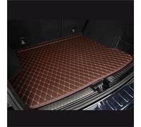 Tapis Protection Tapis De Coffre De Voiture Personnalisés Et Imperméables pour BMW F46 2014 2015 2016 2017, Accessoires Protection(Café)