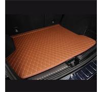 Tapis Protection Tapis De Coffre De Voiture Personnalisés Et Imperméables pour BMW F46 2014 2015 2016 2017, Accessoires Protection(Brun)