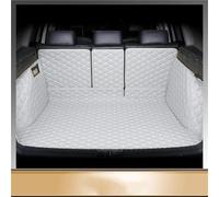 Tapis Protection Tapis De Coffre De Voiture pour BMW X4 G02 2019 2020 2021 Tapis Doublure Chargement Accessoires Intérieurs Couverture(Gris)