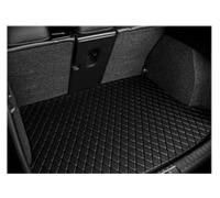 Tapis Protection Tapis De Coffre en Cuir pour Mercedes pour Benz Classe GLS X167 2020 2021 Doublure Chargement, Plateau, Housse Antidérapante(Black-1pcs)