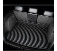 Tapis Protection Tapis De Coffre Personnalisé À Couverture Complète, Accessoires pour BMW X1 F48 2015-2022, Détails Intérieurs(Noir Rouge)