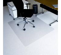 Tapis protege sol moquette Pro PET Transparent