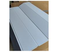 Tapis protège-Sol PVC Étanche À La Poussière Baignoire Couverture, Pliant Isolation Ponts De Baignoire, Épaisseur 1.2CM Résistant À La Chaleur Couvercle Rangement, 19 Tailles(80x150x1.2cm)