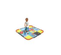 D'Arpèje Tapis puzzle en mousse Miniz Croquet Tatamiz – 39 dalles, 2 balles – Neutre G