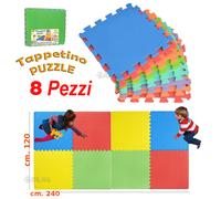 Théorème 72465 - Puzzle esteras géants, 60 x 60 cm, de différentes Couleurs